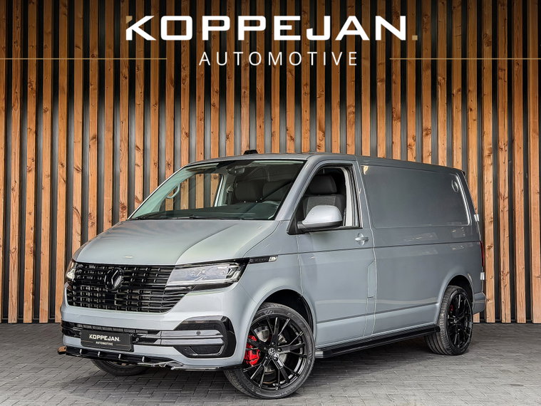 Foto van Volkswagen Transporter