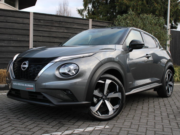 Foto van Nissan Juke