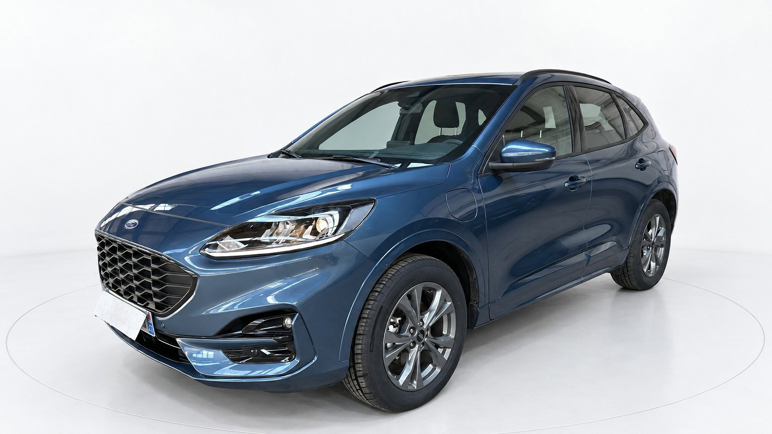 Foto van Ford Kuga
