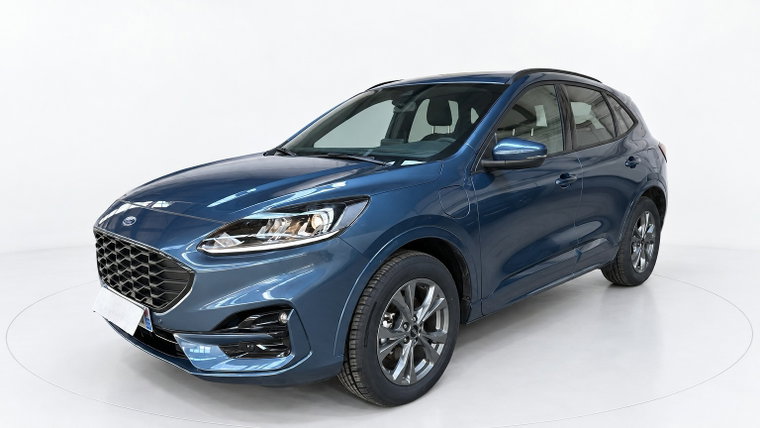 Foto van Ford Kuga