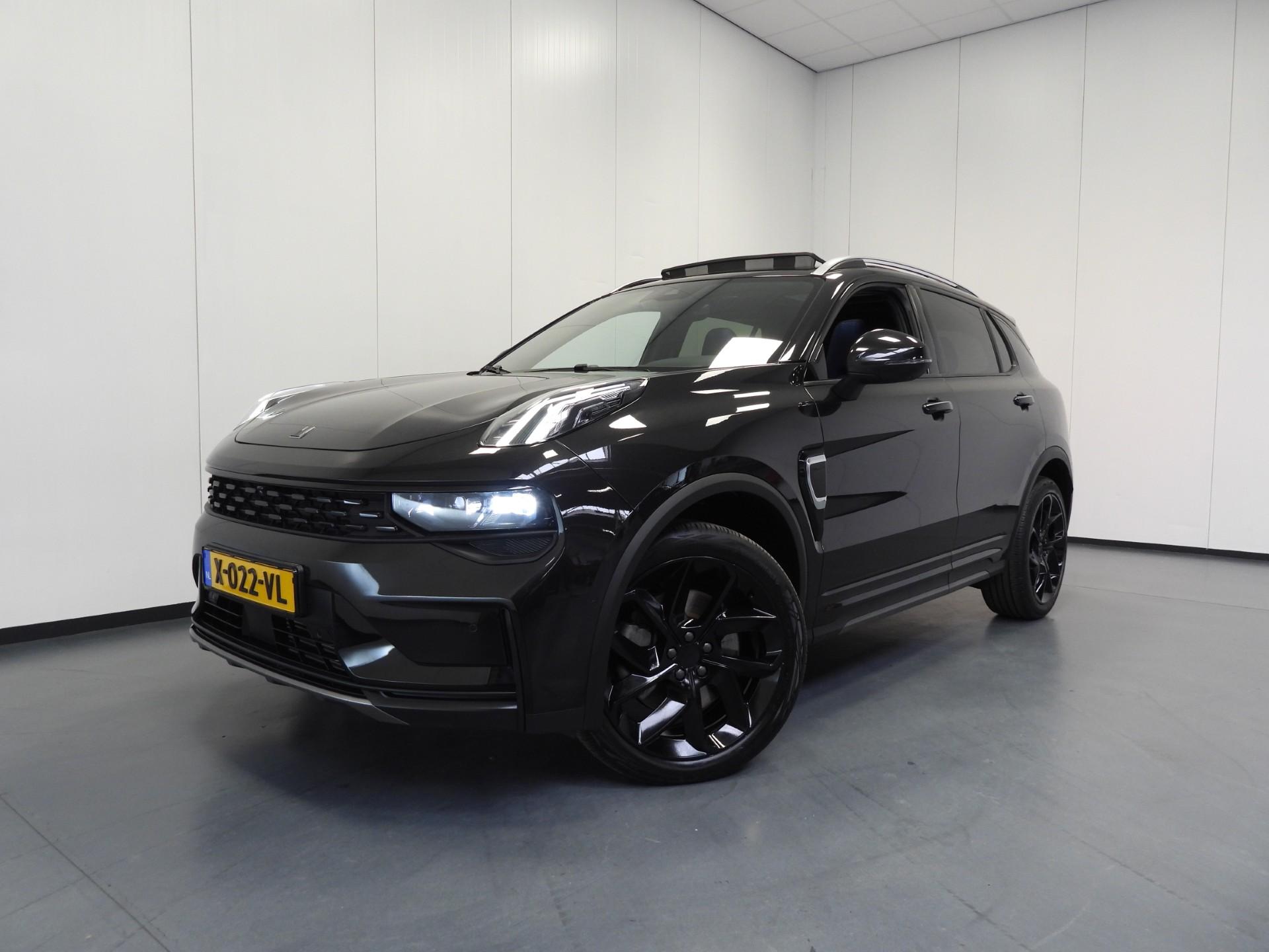Foto van Lynk & Co 01