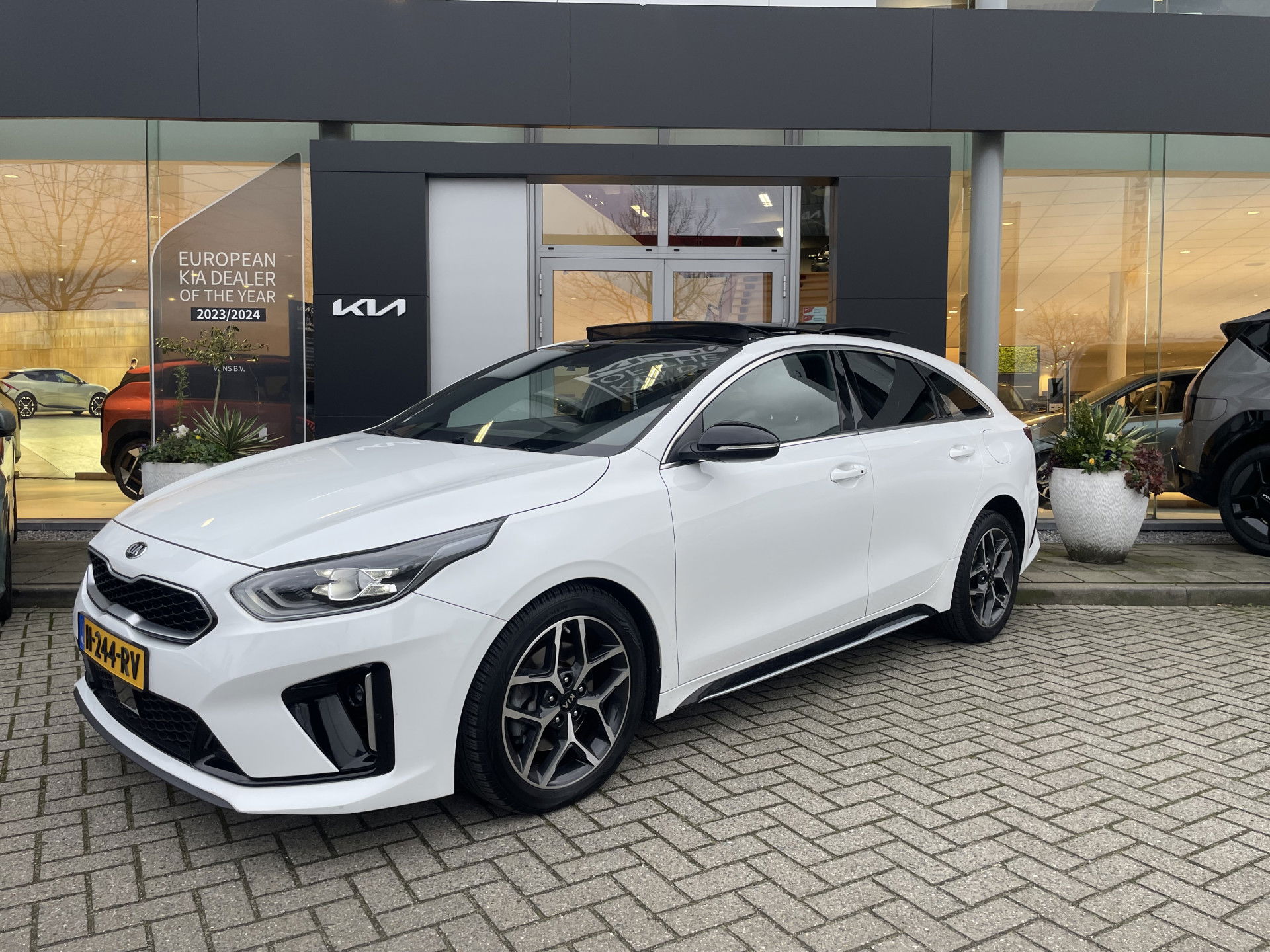 Foto van Kia ProCeed