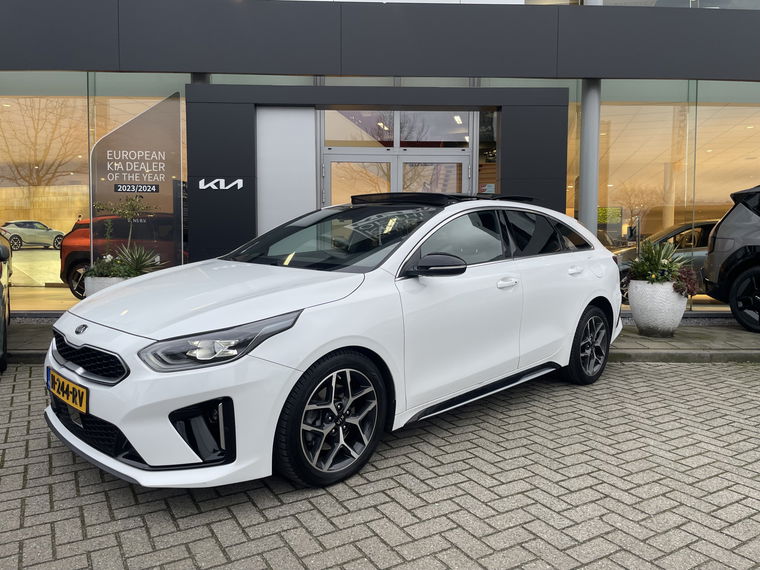 Foto van Kia ProCeed
