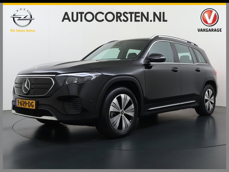 Mercedes-Benz EQB foto 1