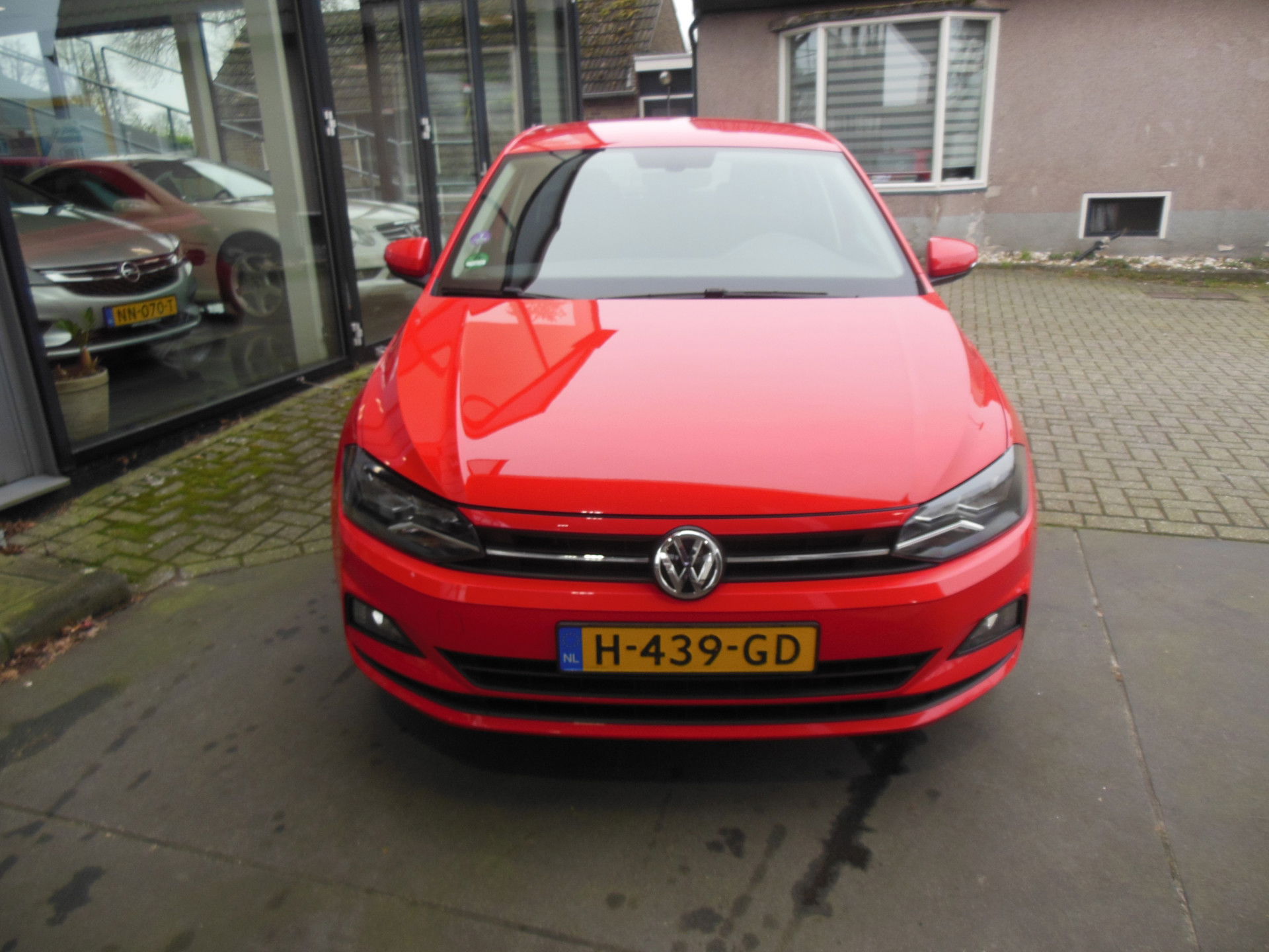 Foto van Volkswagen Polo