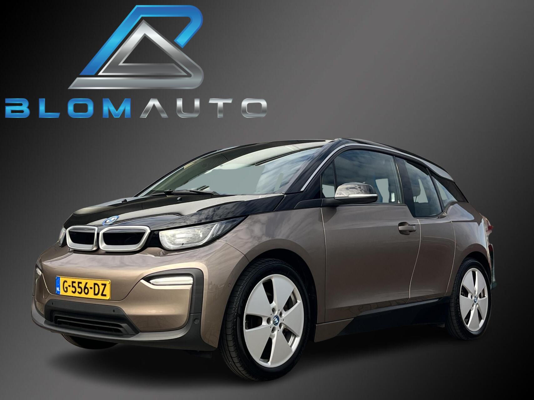 Foto van BMW i3