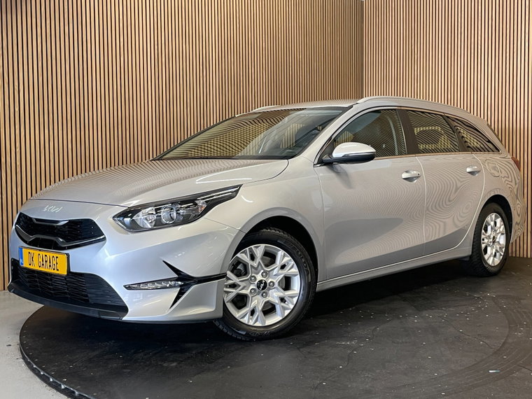 Foto van Kia Ceed Sportswagon