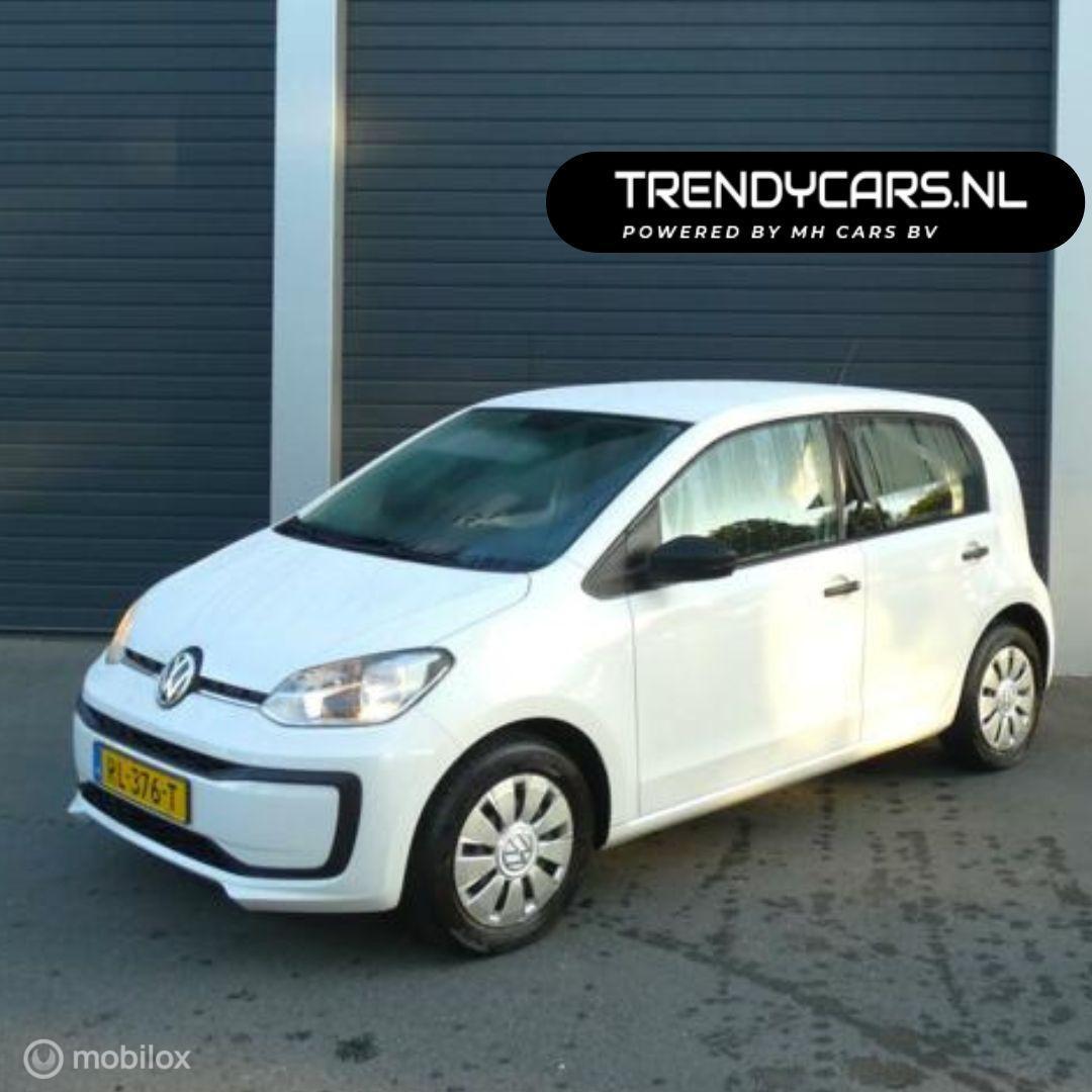 Foto van Volkswagen up!