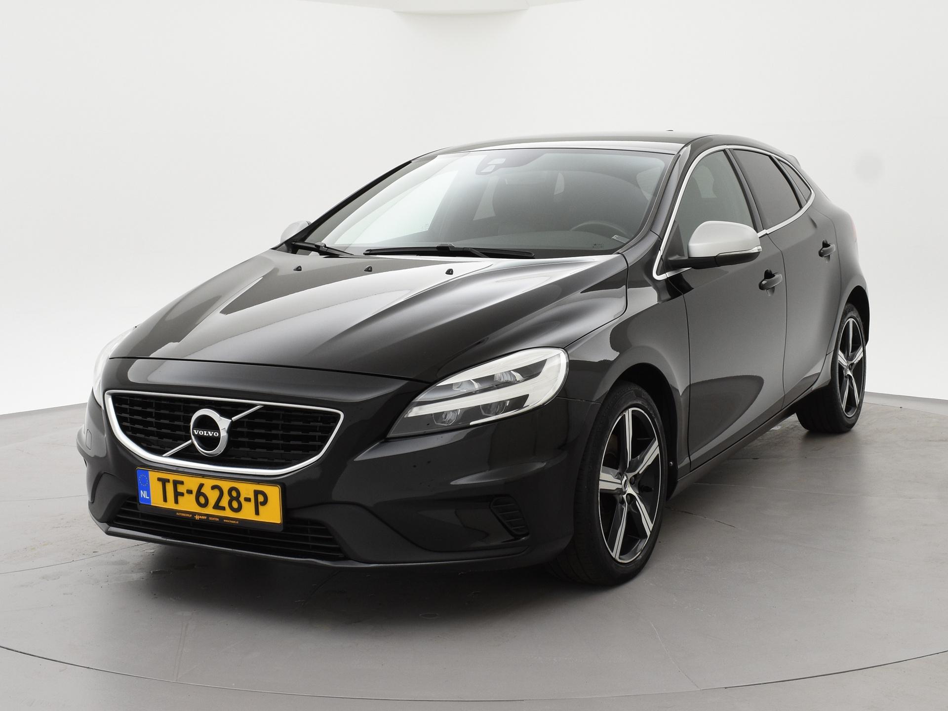 Foto van Volvo V40