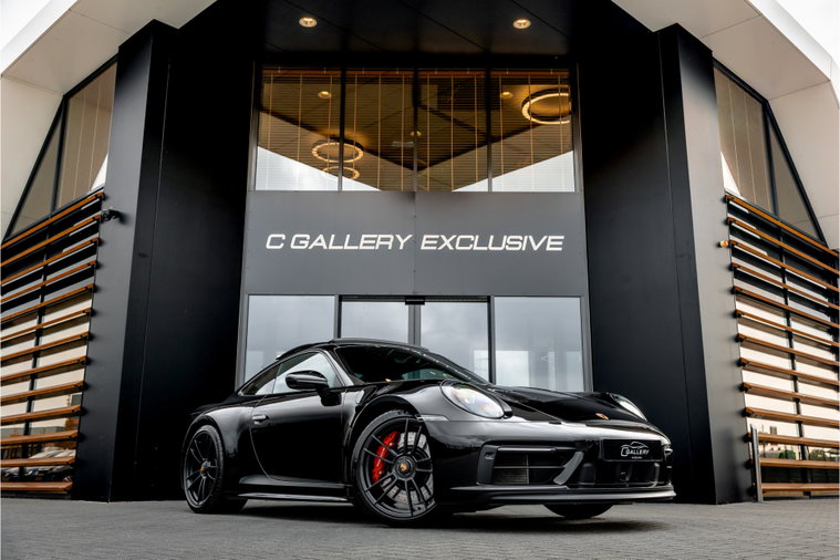 Foto van Porsche 911