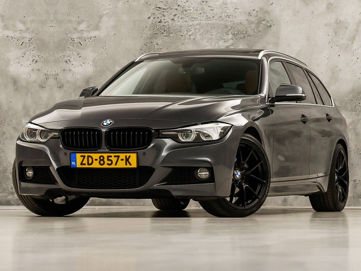 Foto van BMW 3 Serie