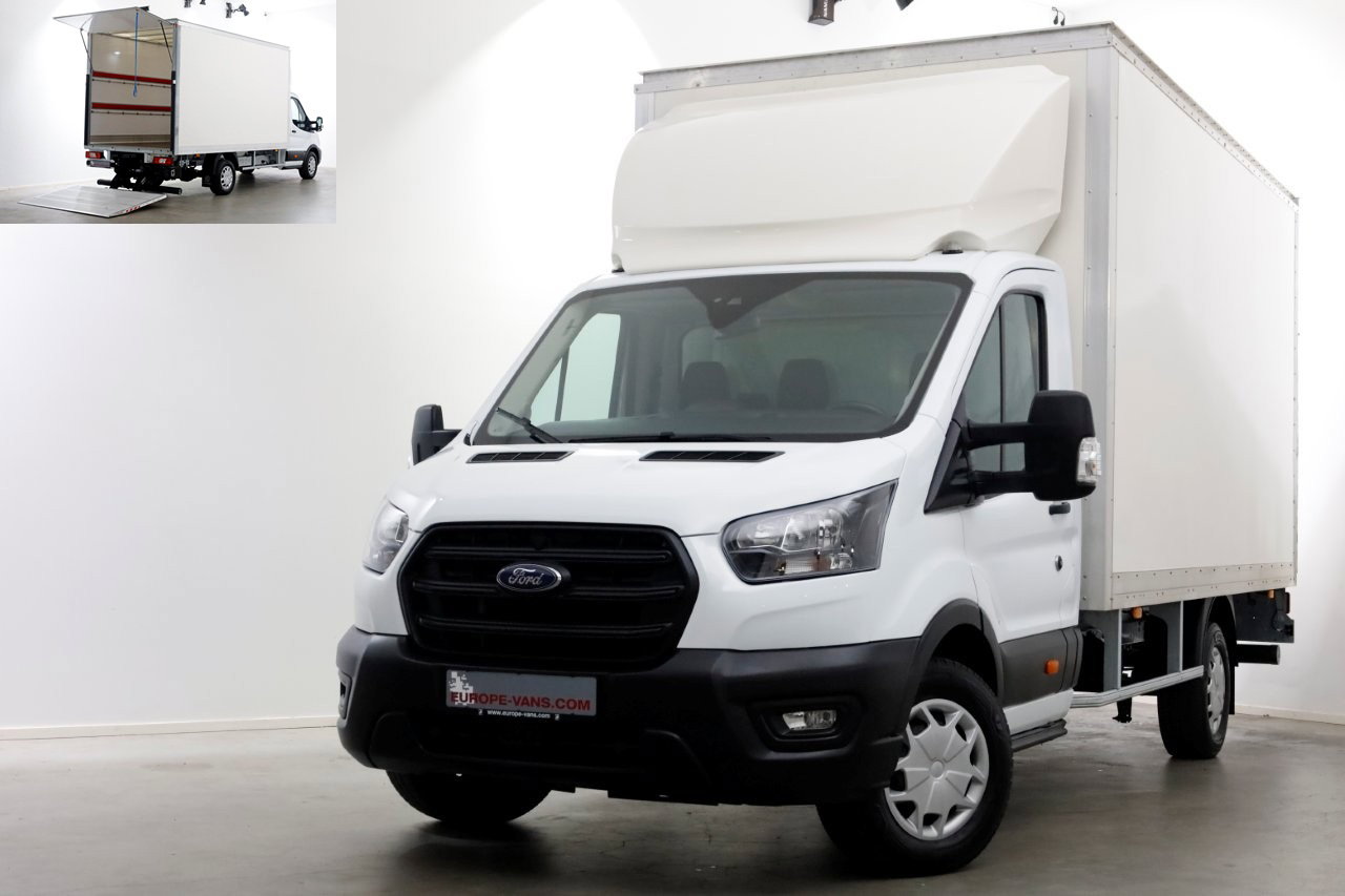 Foto van Ford Transit