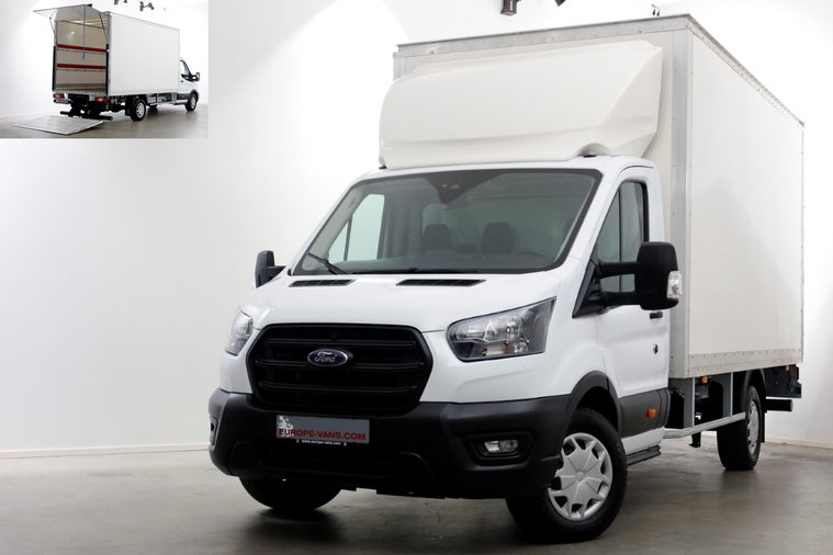 Foto van Ford Transit