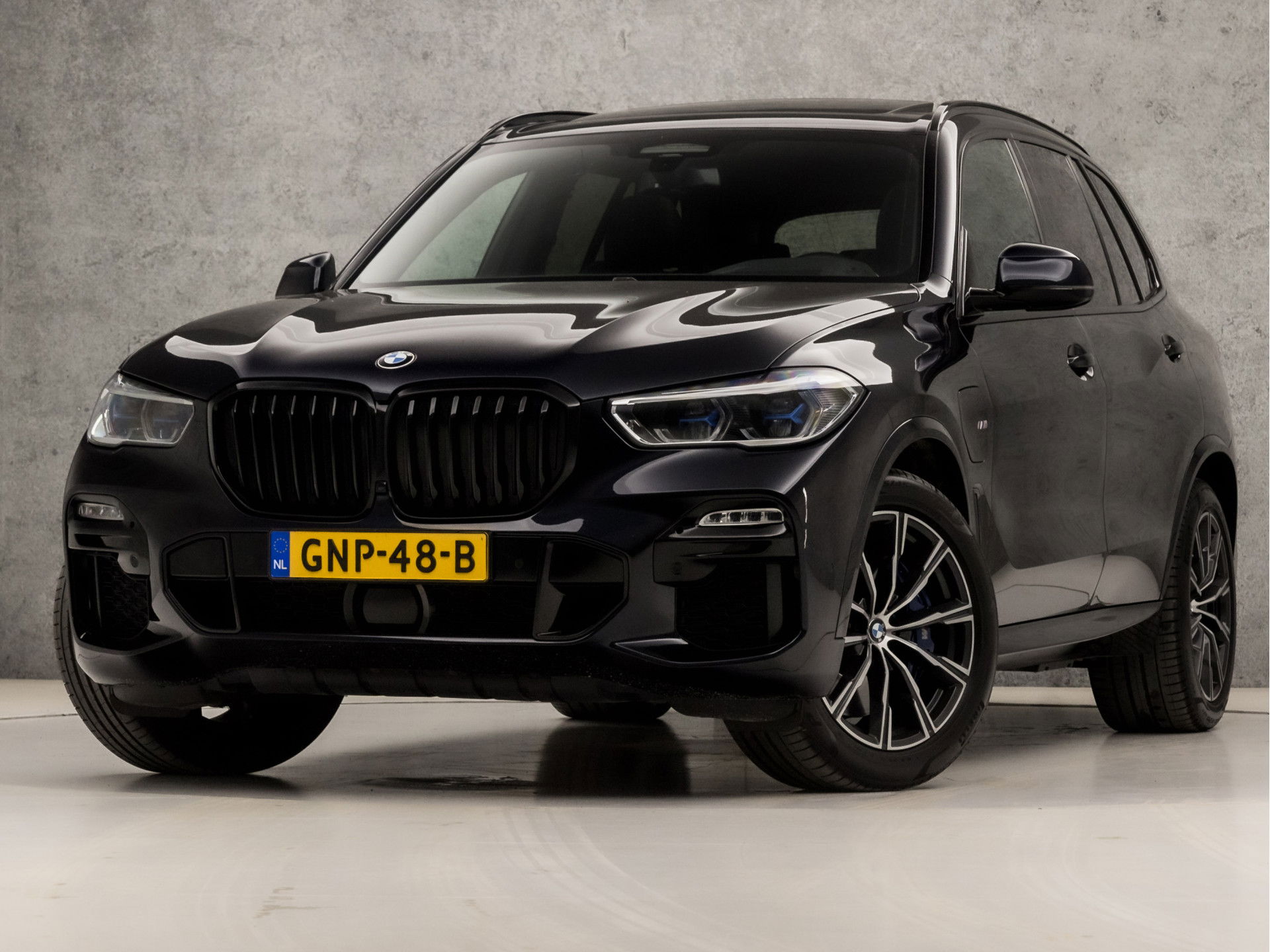 Foto van BMW X5