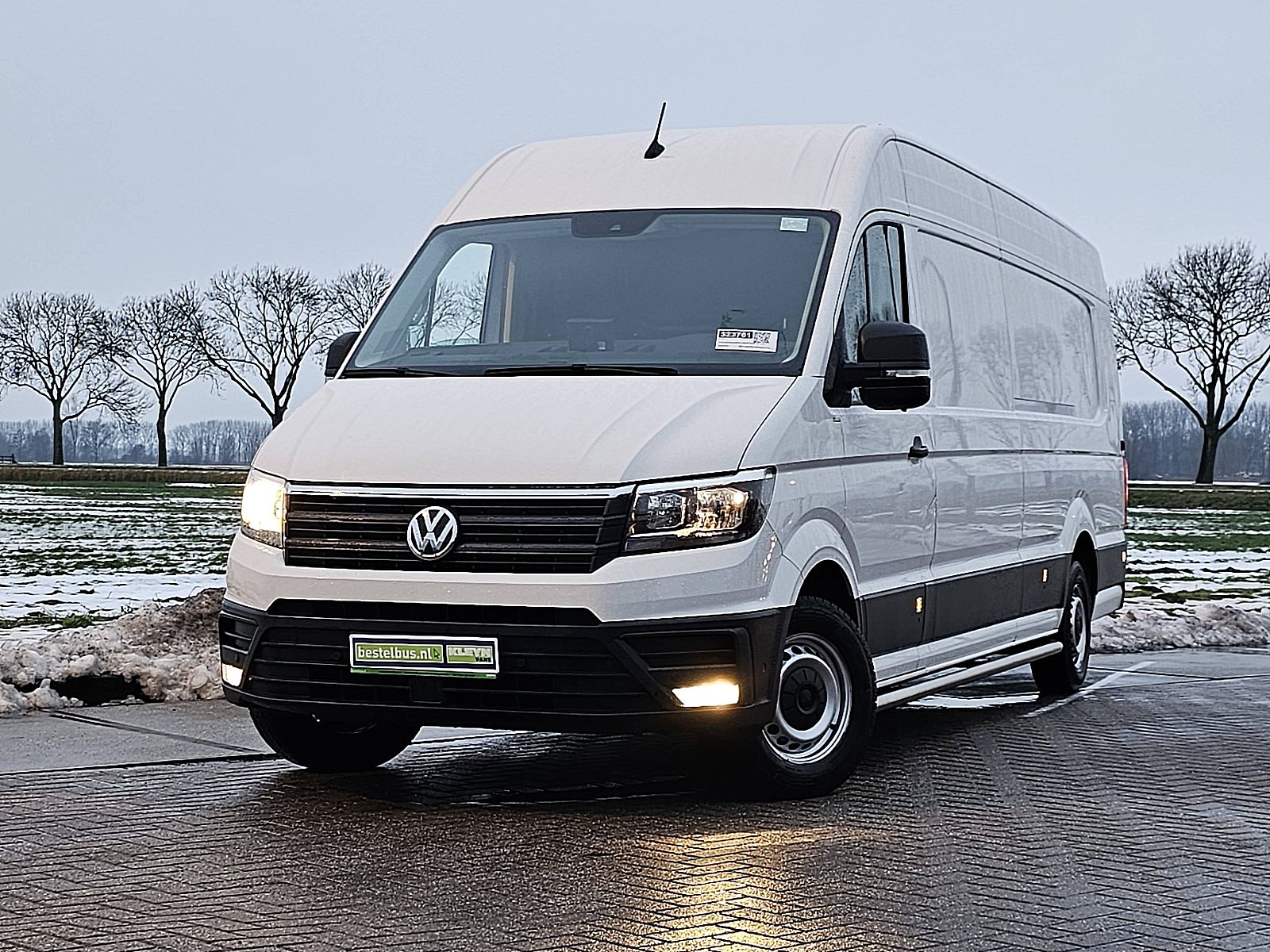Foto van Volkswagen Crafter