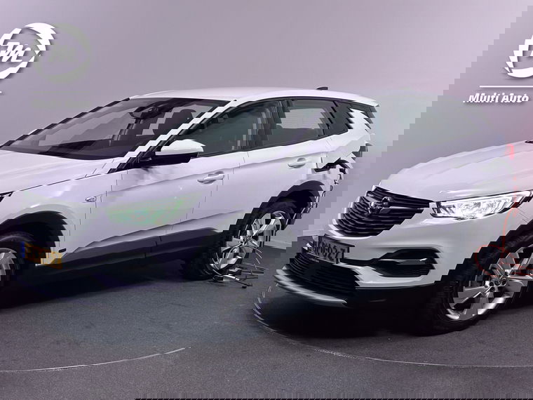 Foto van Opel Grandland X