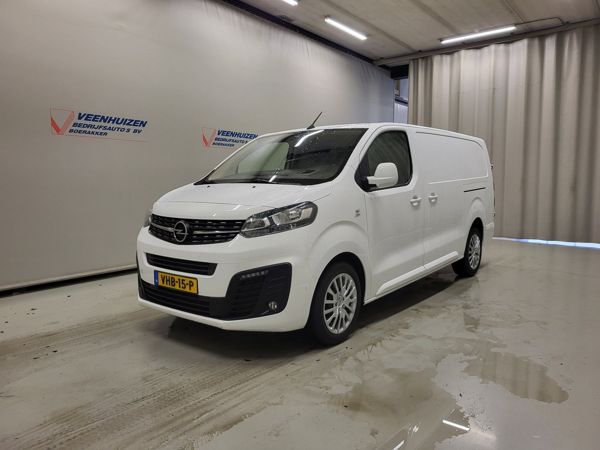 Foto van Opel Vivaro