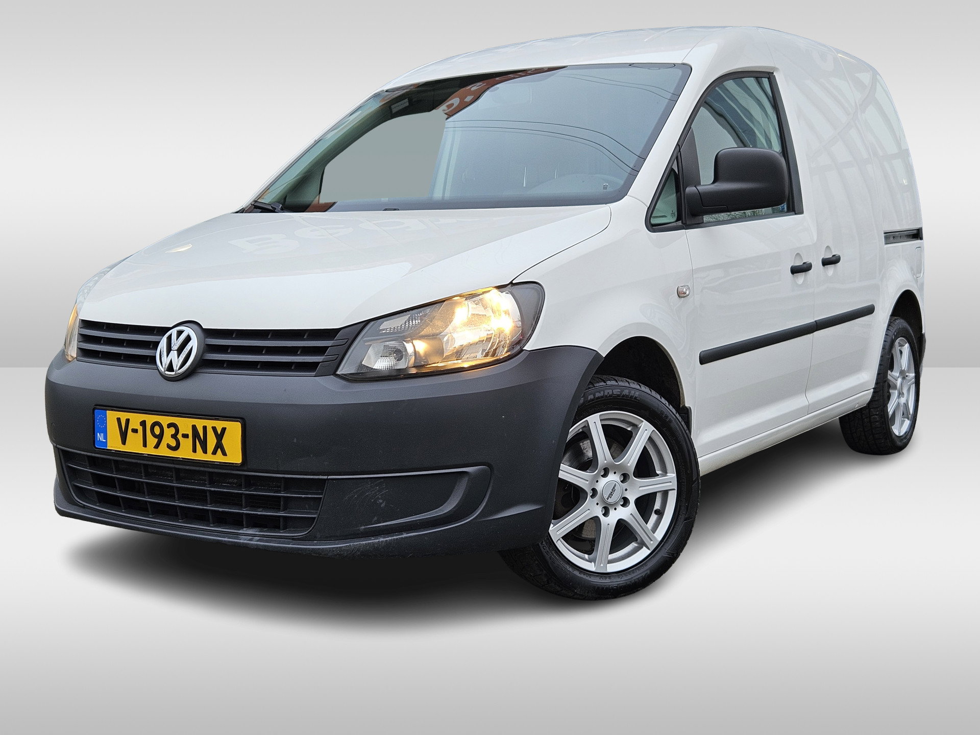Foto van Volkswagen Caddy