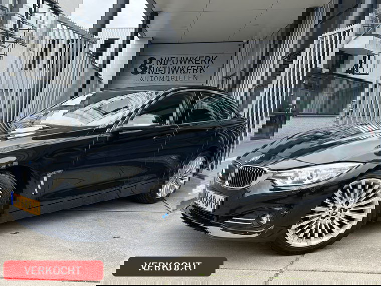 Foto van BMW 4 Serie