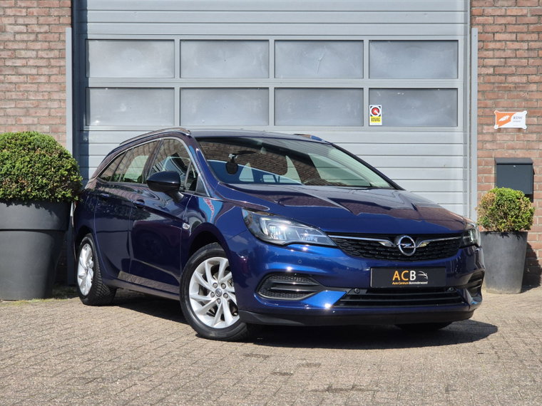 Foto van Opel Astra