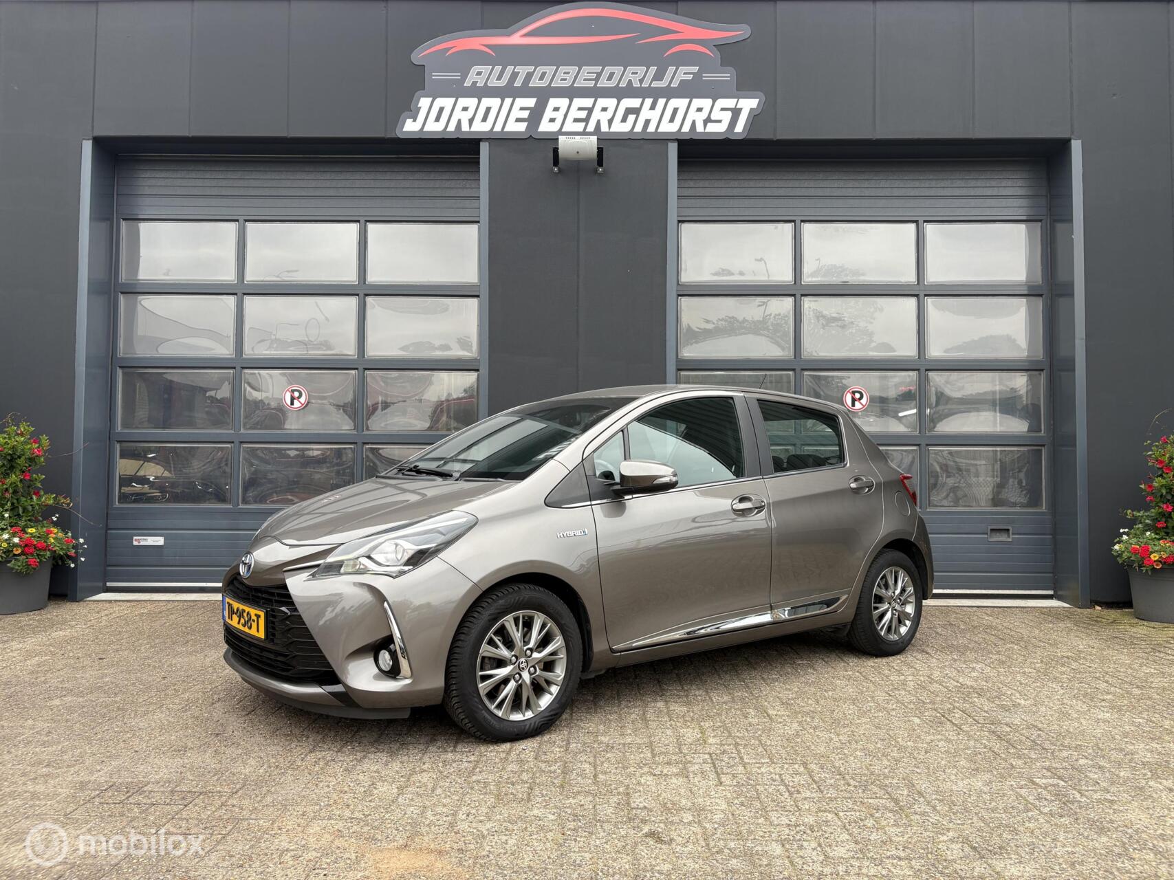 Foto van Toyota Yaris