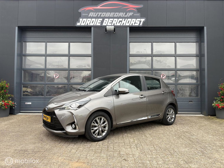 Foto van Toyota Yaris
