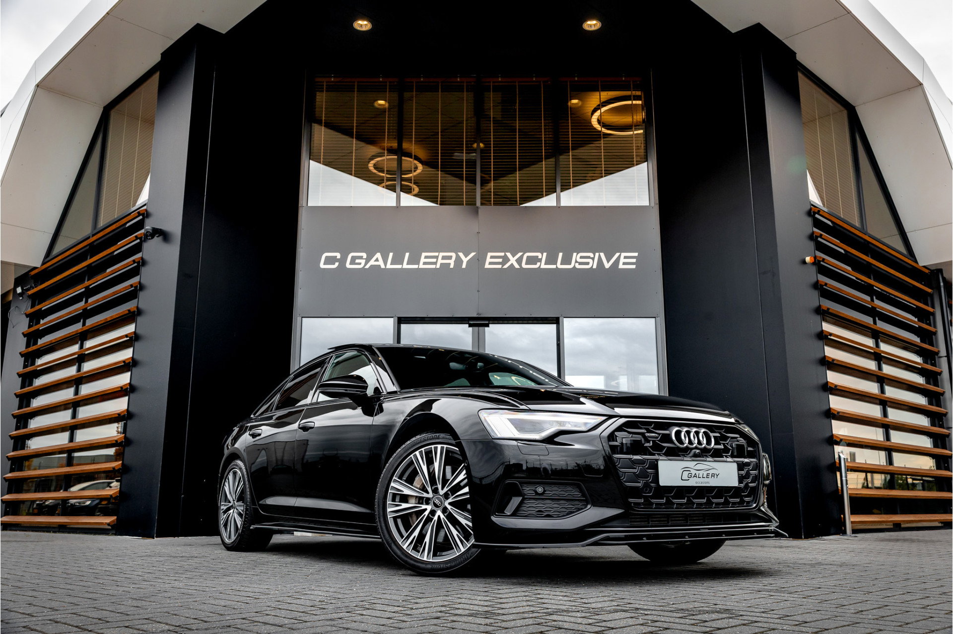 Foto van Audi A6