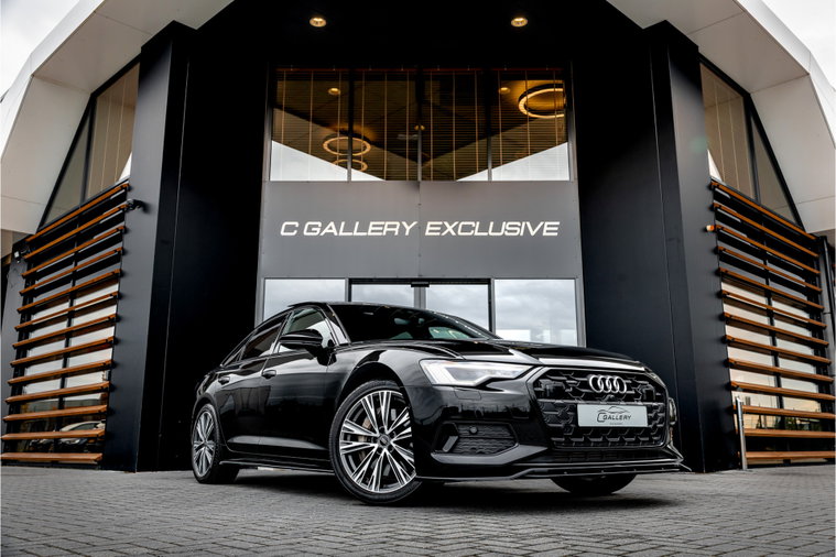 Foto van Audi A6