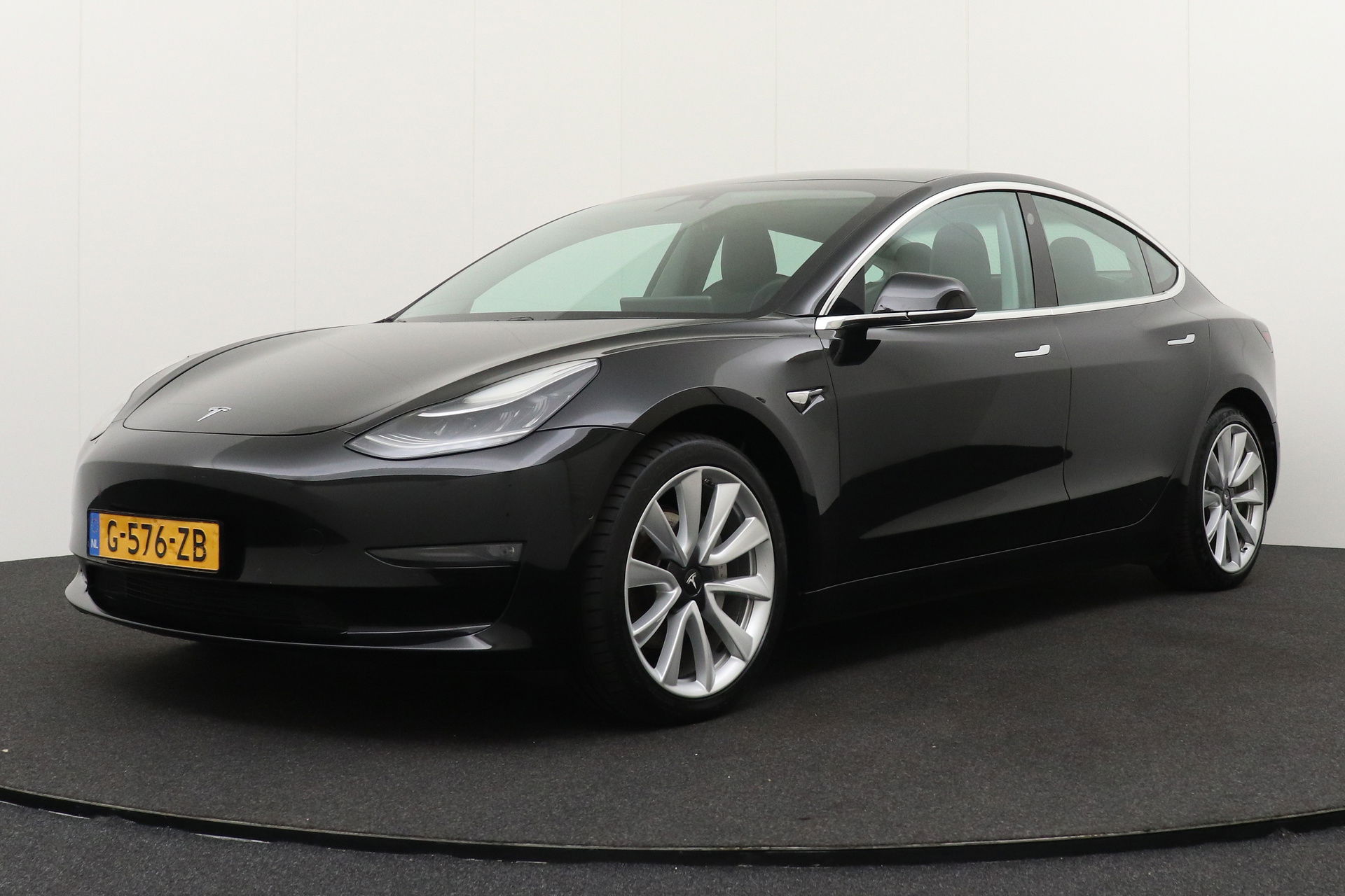 Foto van Tesla Model 3