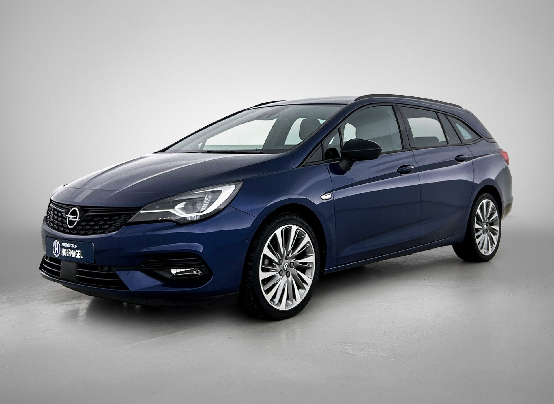 Foto van Opel Astra