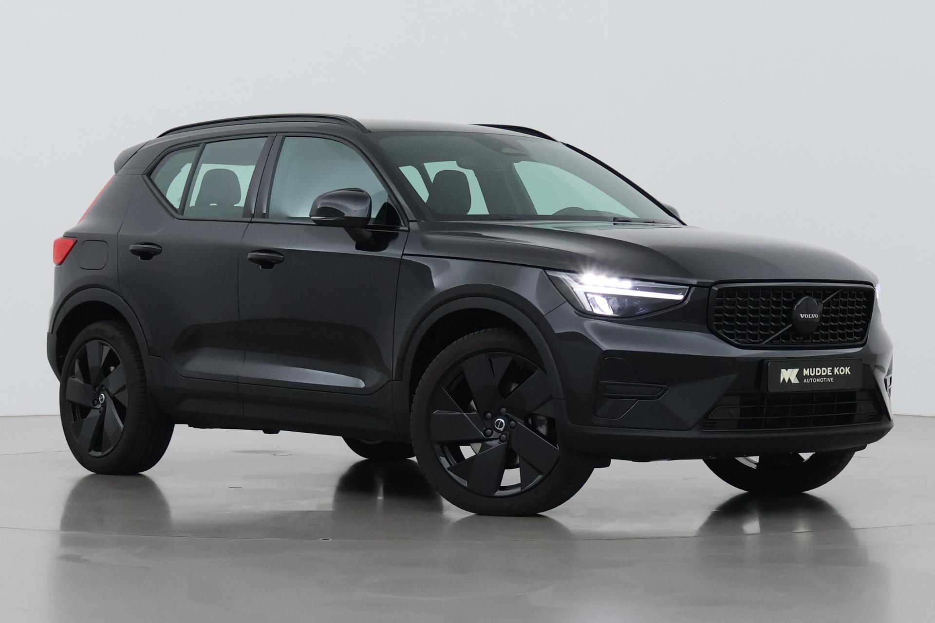 Foto van Volvo XC40