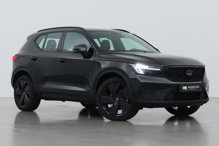 Foto van Volvo XC40