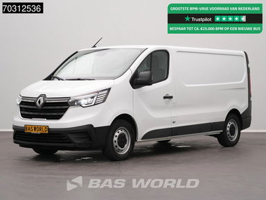 Foto van Renault Trafic