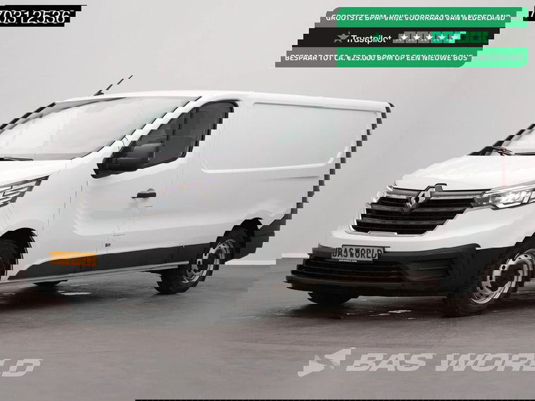 Foto van Renault Trafic