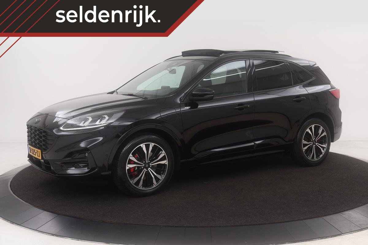 Foto van Ford Kuga