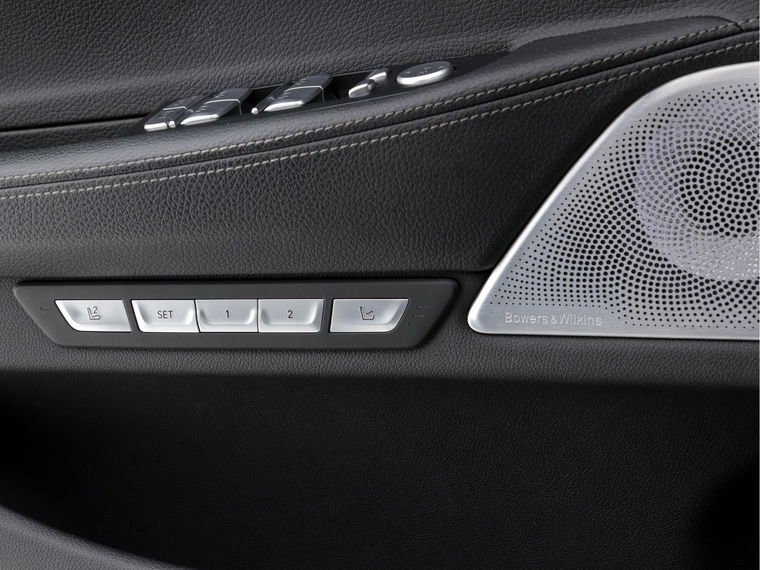 BMW 7 Serie