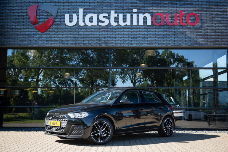 Foto van Audi A1 Sportback