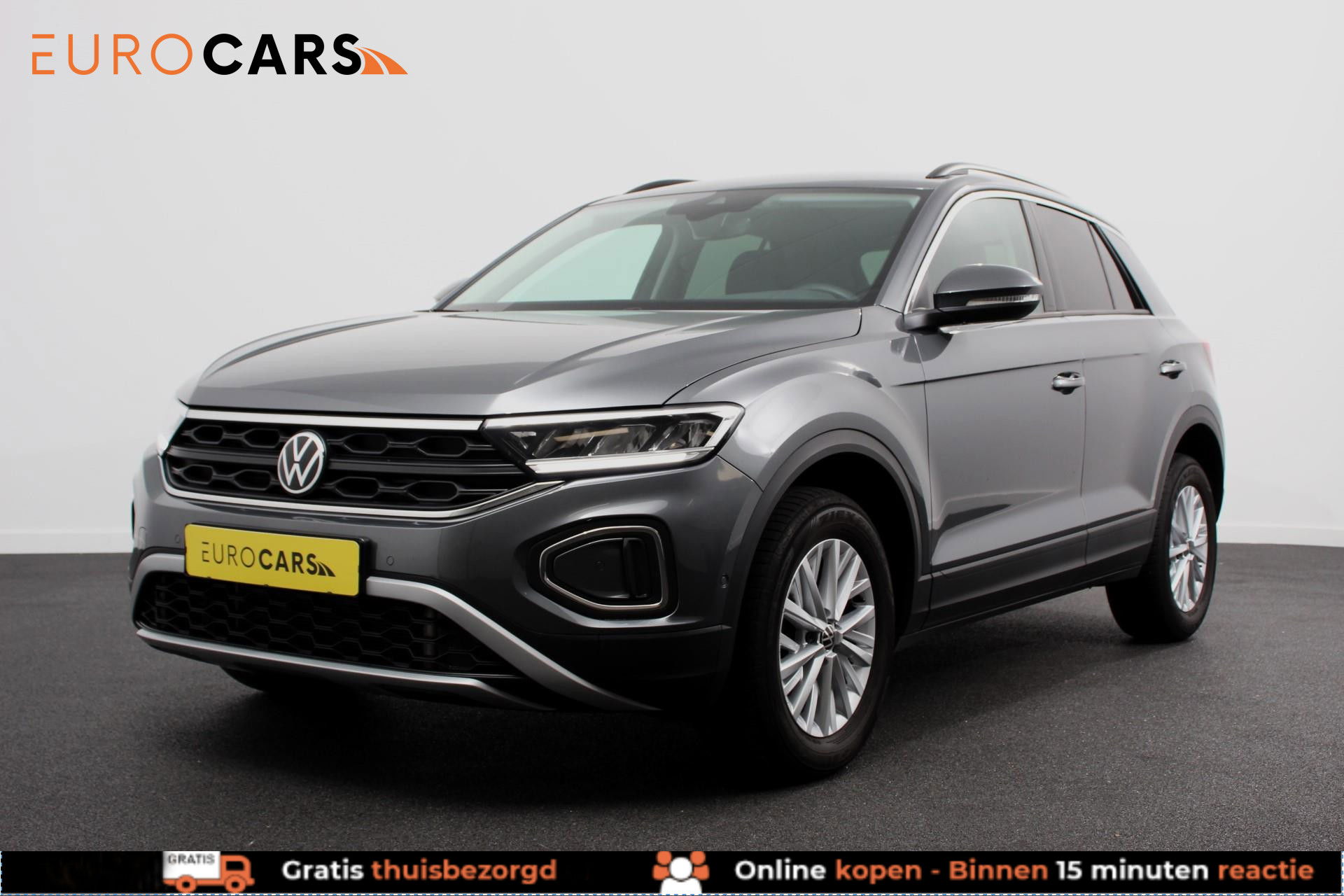 Foto van Volkswagen T-Roc