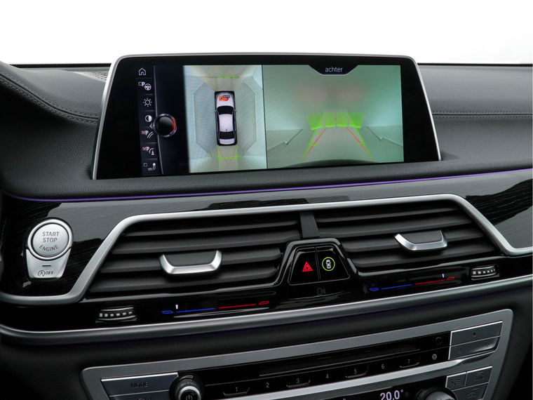 BMW 7 Serie