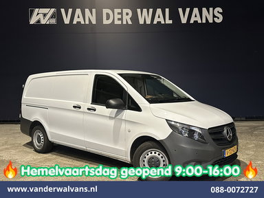 Foto van Mercedes-Benz Vito