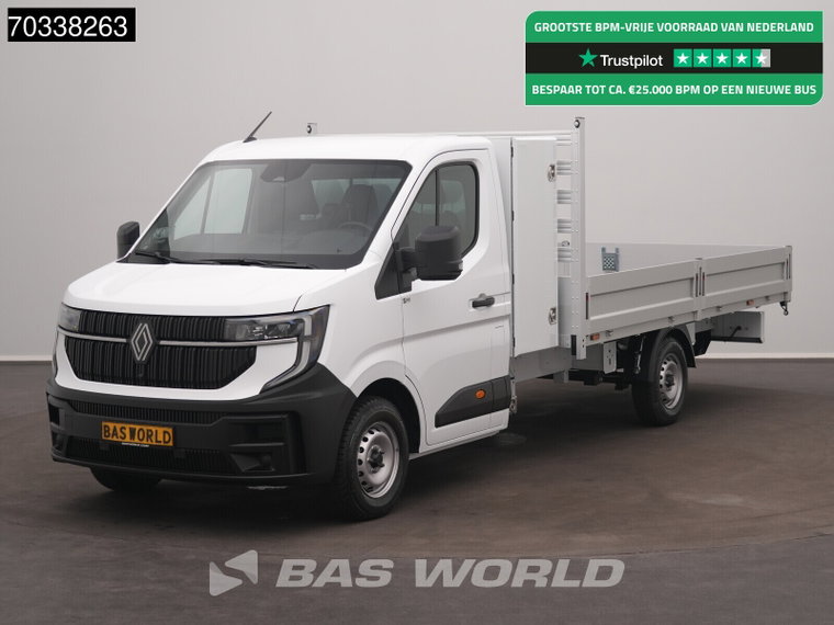 Foto van Renault Master