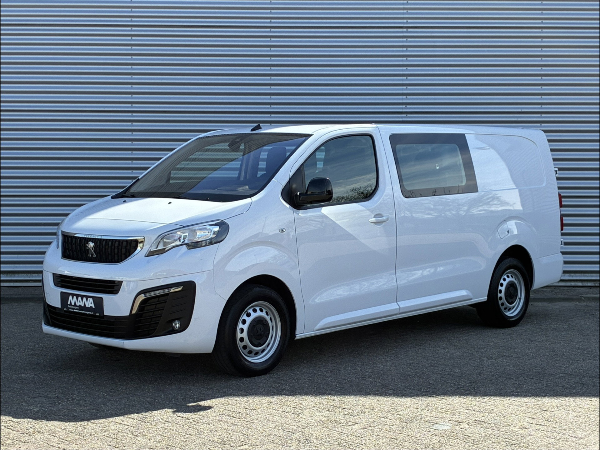 Foto van Peugeot Expert