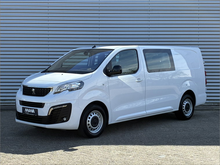 Foto van Peugeot Expert