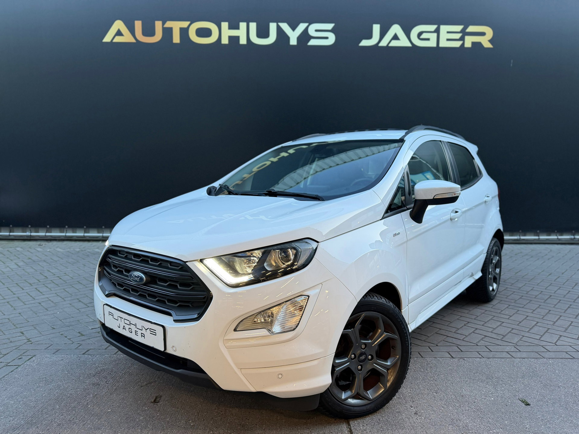 Foto van Ford EcoSport