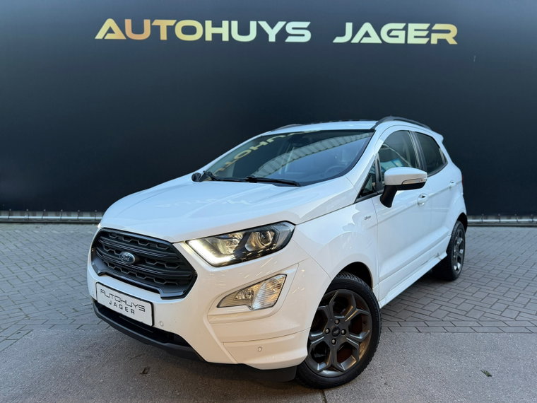 Foto van Ford EcoSport