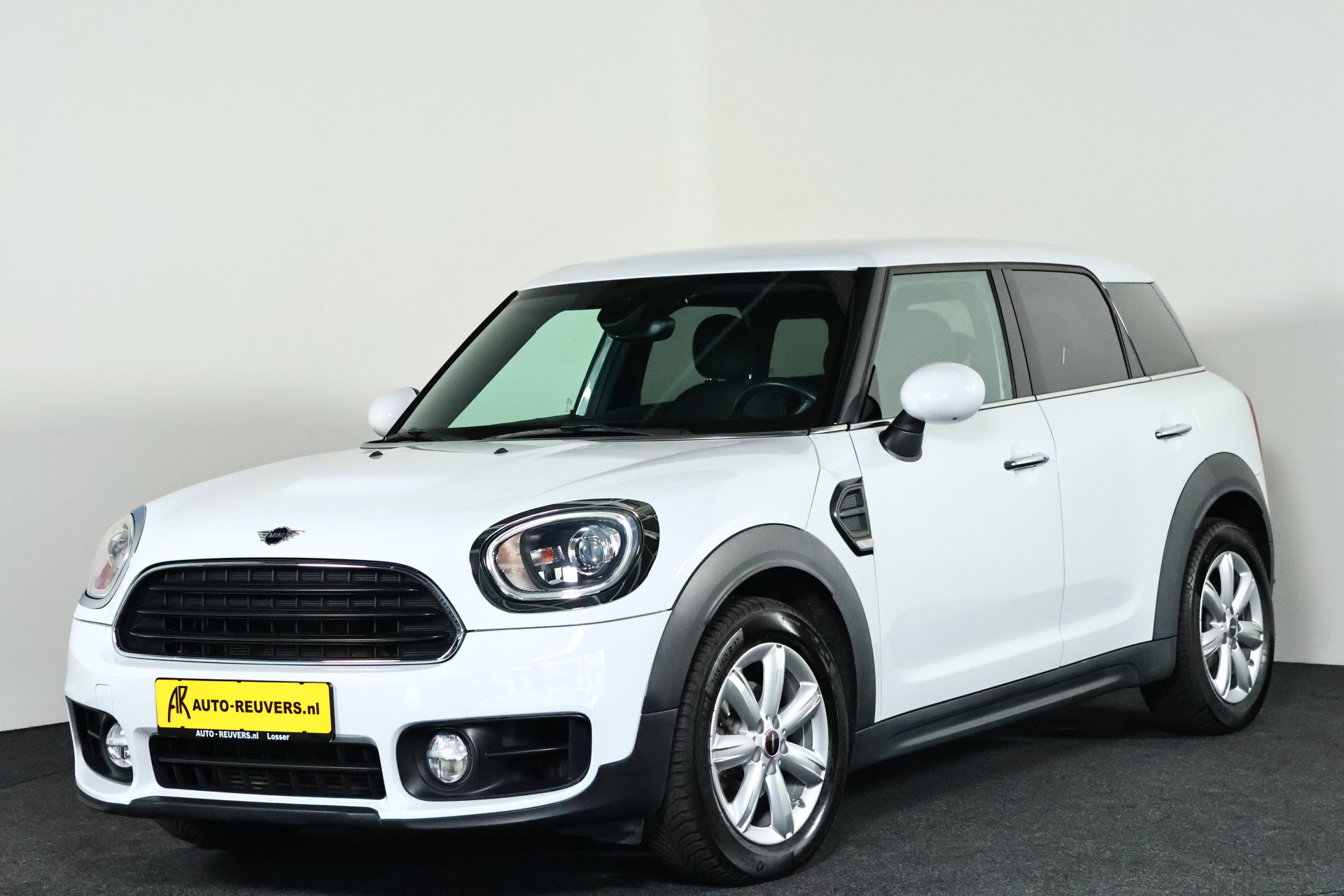 Foto van MINI Countryman
