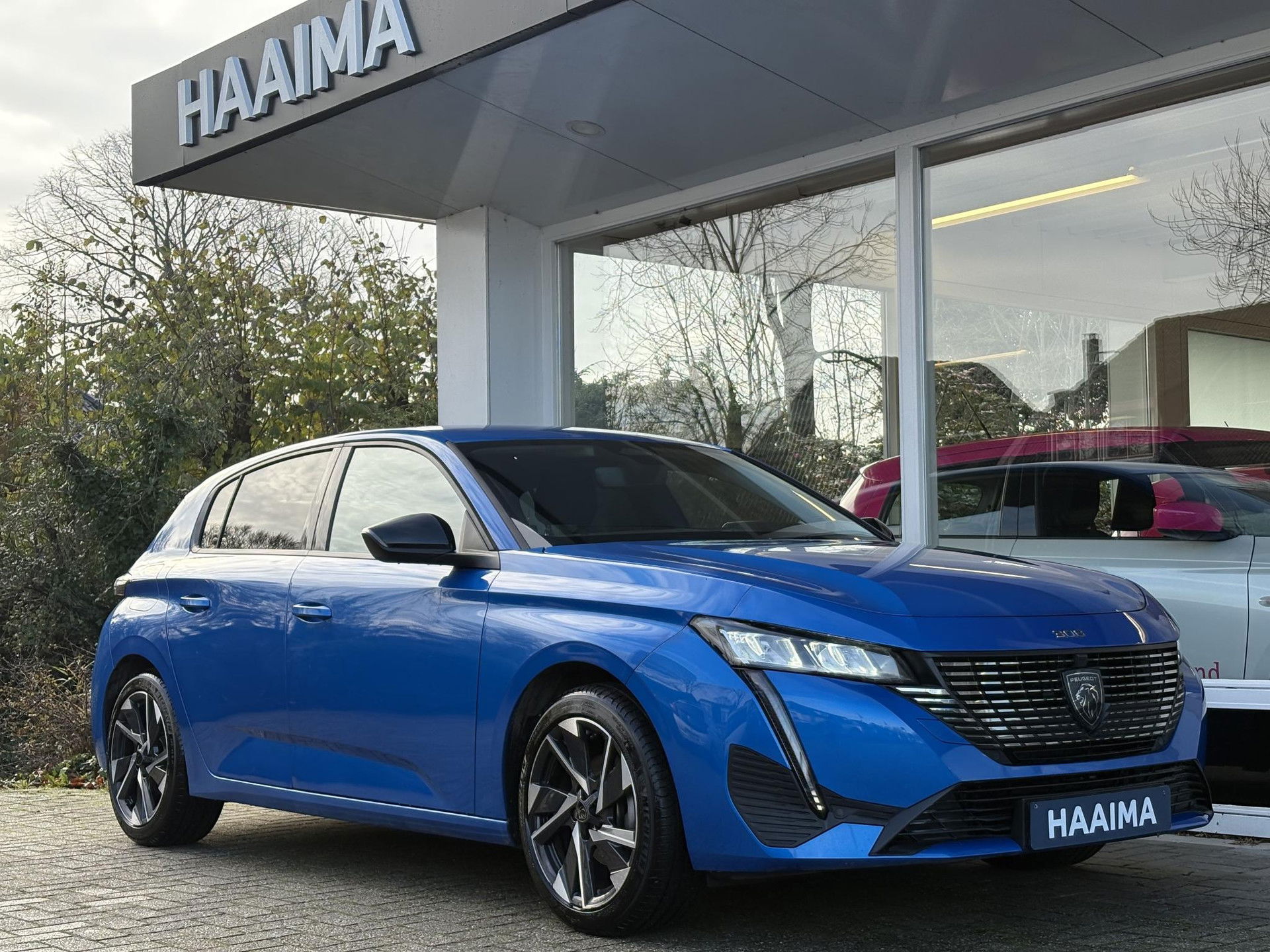 Foto van Peugeot 308