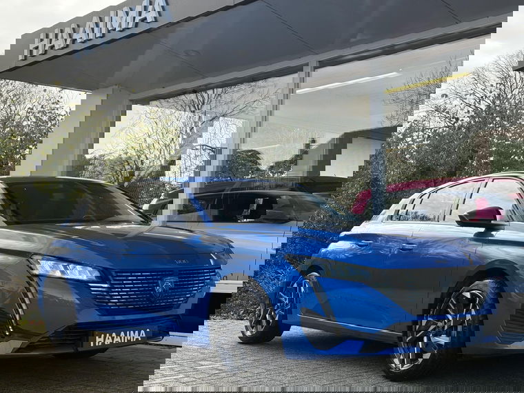 Foto van Peugeot 308