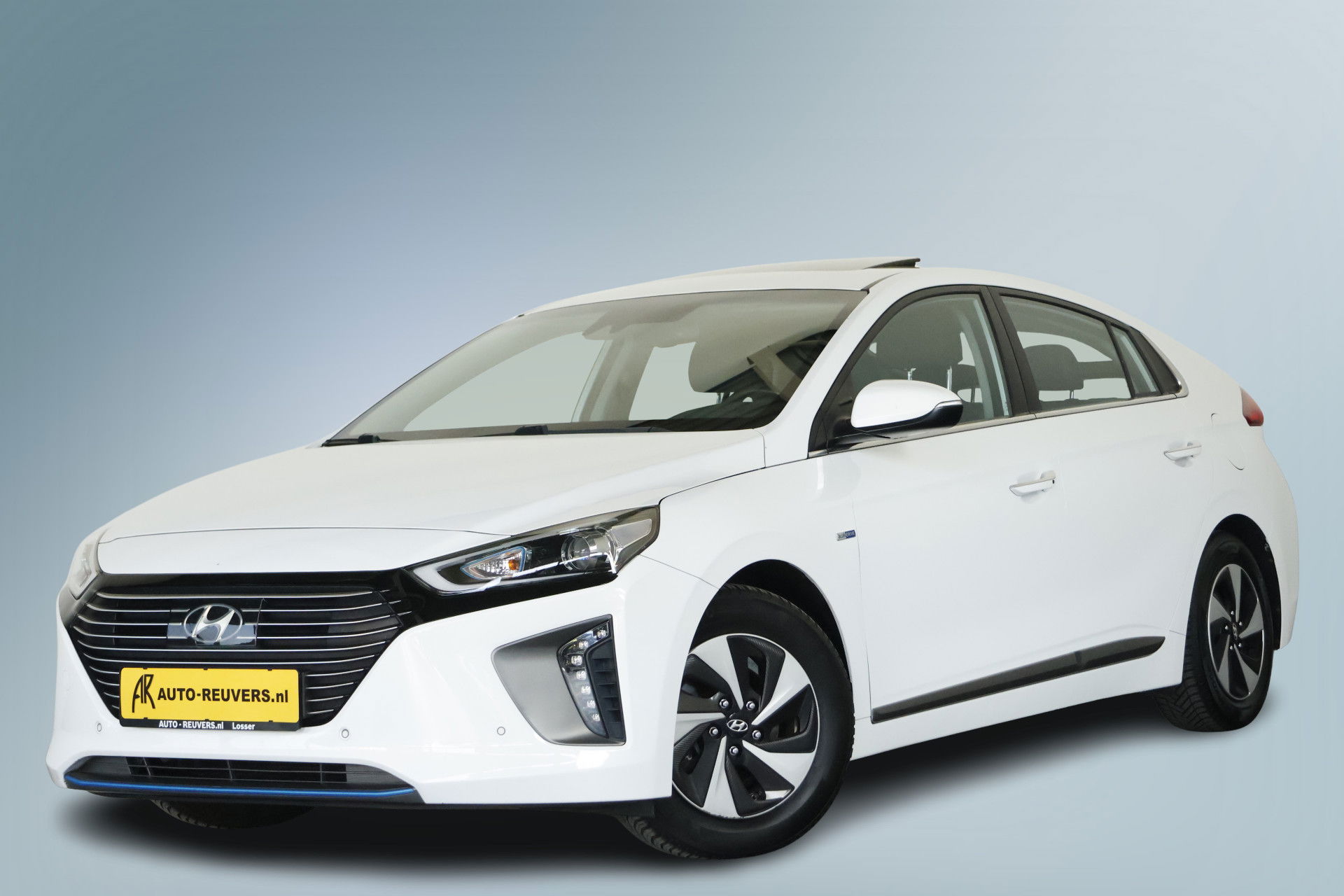 Foto van Hyundai IONIQ