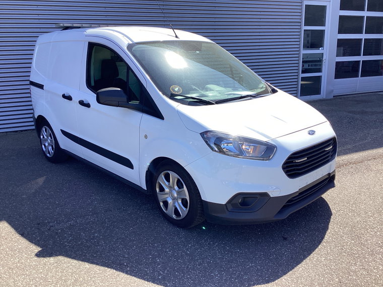 Ford Transit Courier